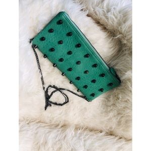 Urban Expressions Sage Purse